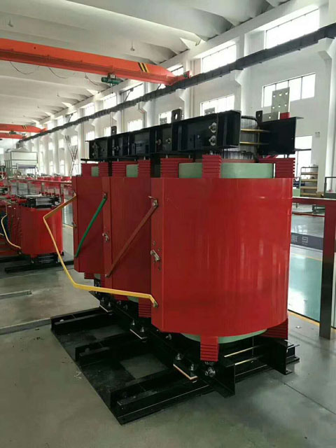 永春125KVA干式变压器