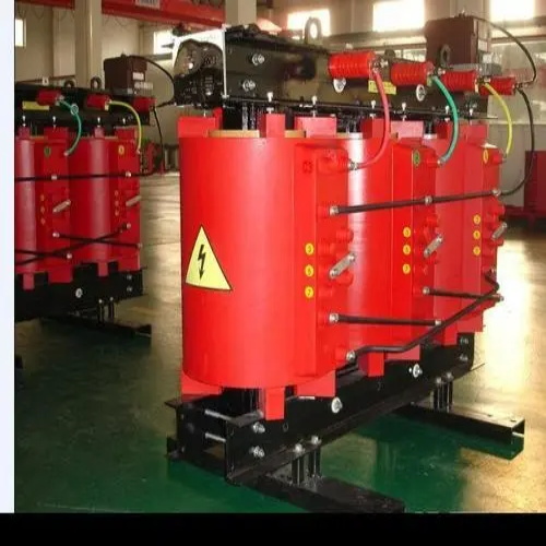 永春SCB14-80KVA干式变压器