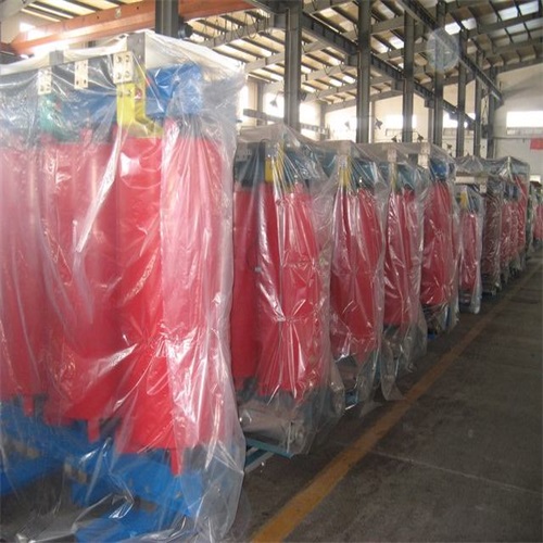 永春SCB14-1250KVA/10KV干式变压器
